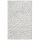preview thumbnail 39 of 56, Lauren Ralph Lauren Handmade Olivier Floral Wool Rug 8' x 10' - Grey/Ivory - Rectangle