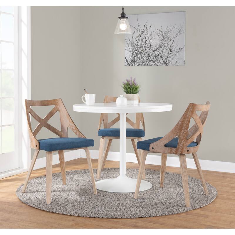 The Gray Barn Charlotte Farmhouse Chair - Set of 2