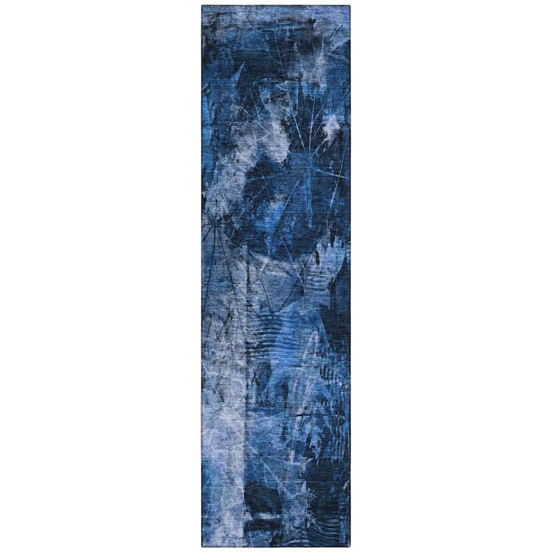 Rax Garden-Inspired Weather Resistant Versatile Elegance Outdoor Rug
