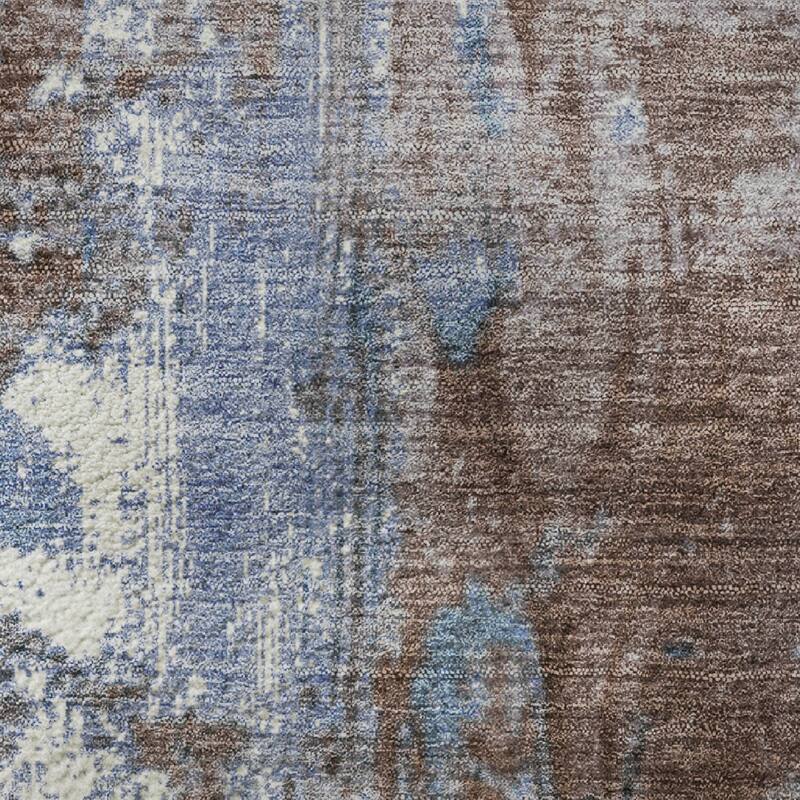 Premium Washable Super Soft Abstract Chic Mayfield Rug
