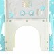 preview thumbnail 71 of 70, 8-in-1 Ocean-Themed Kids Slide Playset