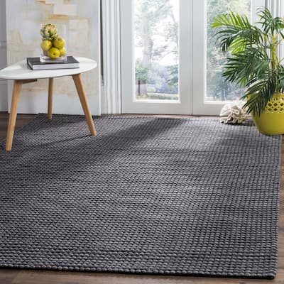 SAFAVIEH Handmade Natura Refiqe Wool Rug