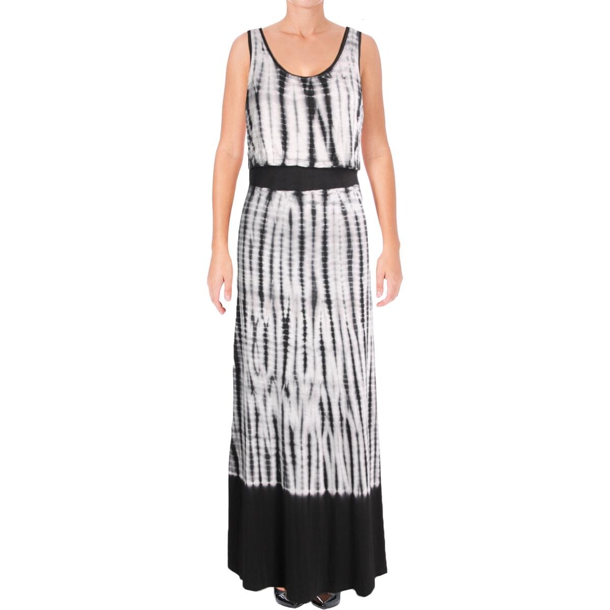 kensie maxi dress