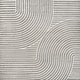 preview thumbnail 113 of 125, JONATHAN Y Odense Minimalist Curve Geometric Gray/Ivory Area Rug