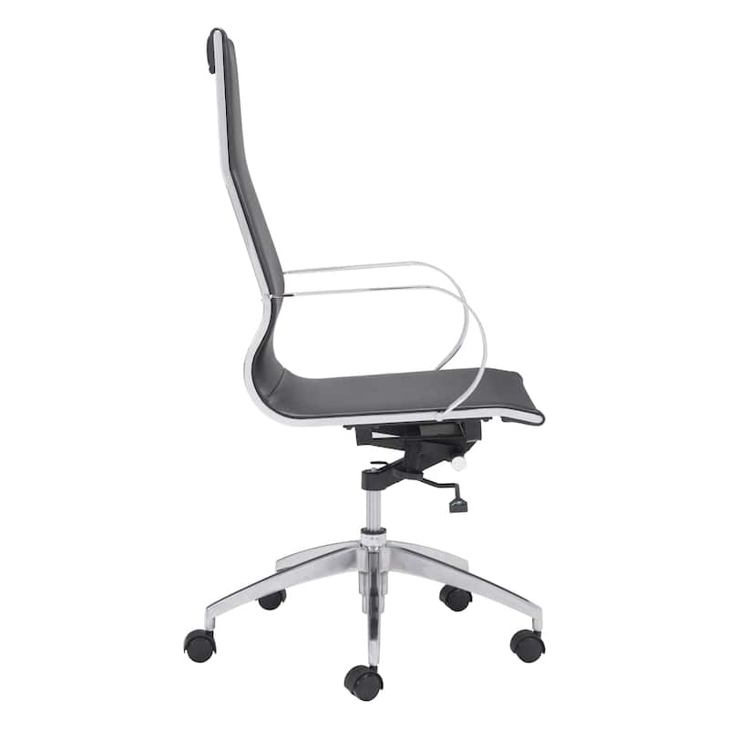 Beckford High Back Office Chair Black