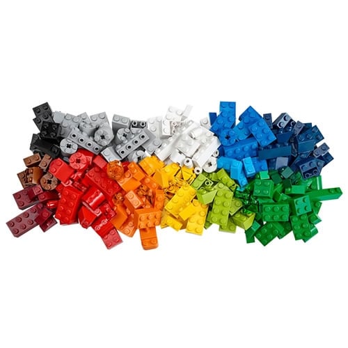 Lego classic hot sale creative supplement 10693
