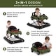 preview thumbnail 2 of 3, Classic Wrangler 3-in-1 Grow With Me Walker
