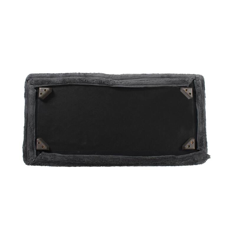 Universal Bench Shar Pei White