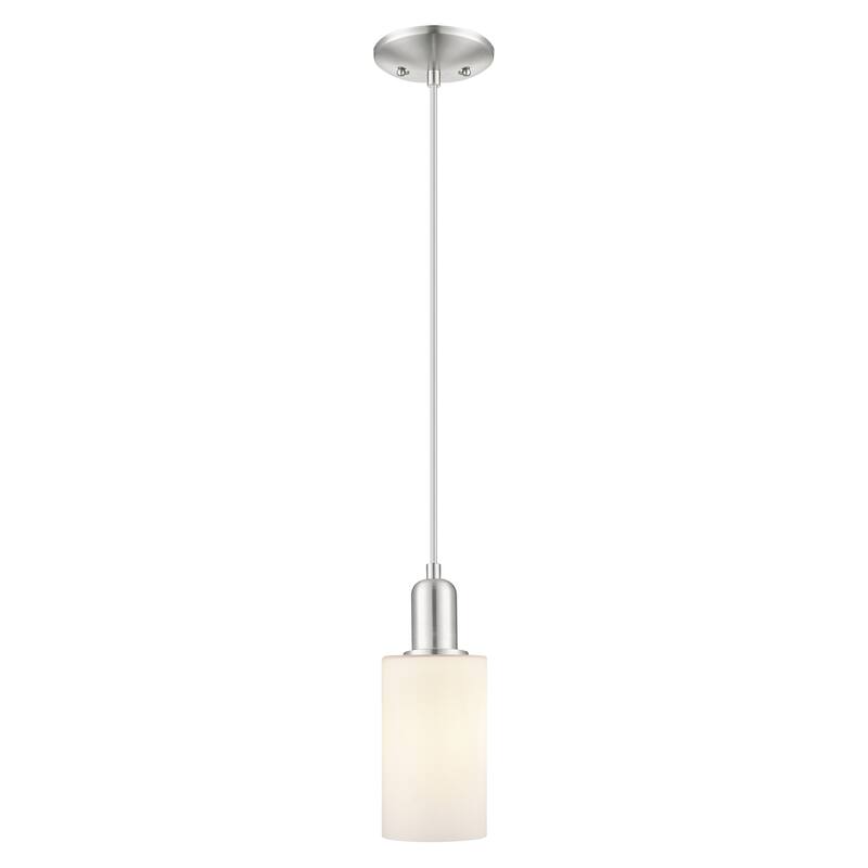 Innovations Lighting Endless Possibilities Arcadia - Clymer - 1 Light 4" Cord Hung Mini Pendant