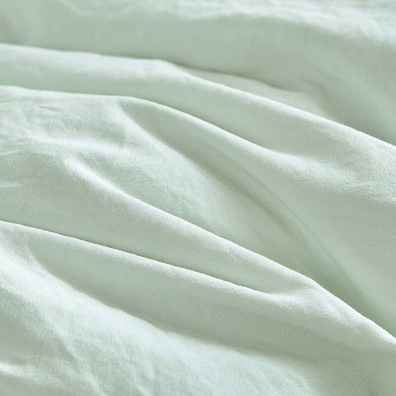 Duvet Cover Set - Natural Loft Queen