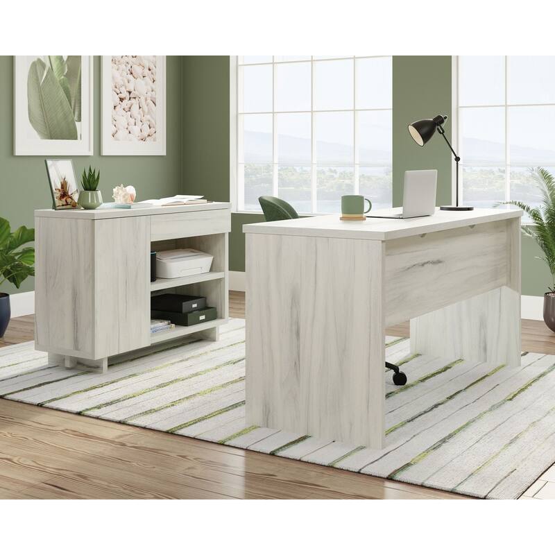 Porto Palma Desk With Credenza A2