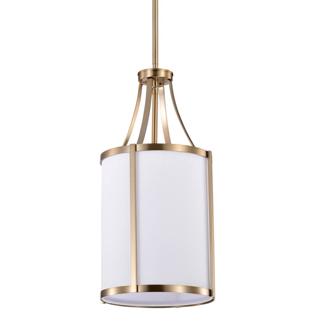 Nuvo Lighting 60/7961 Easton 10" Wide Mini Pendant