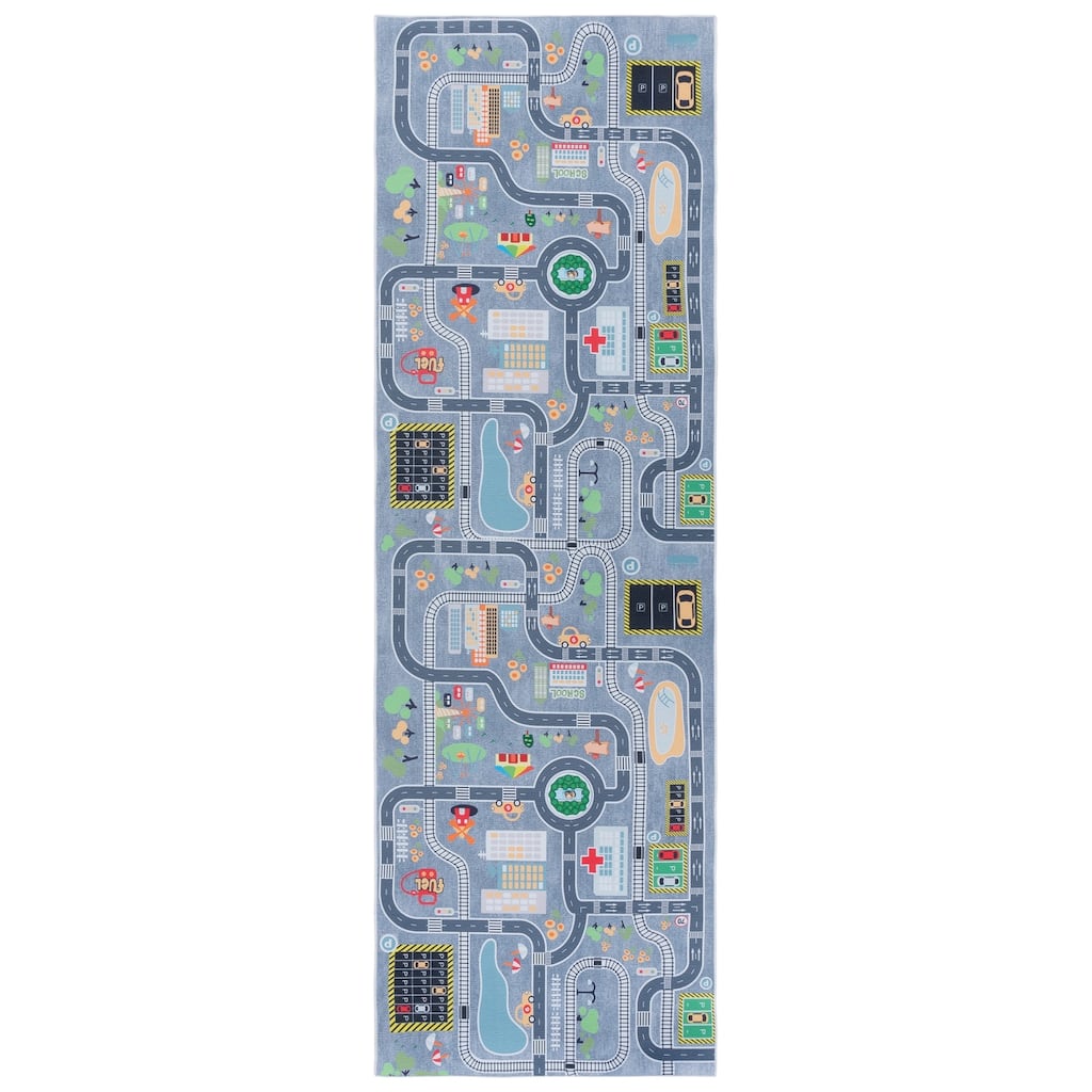SAFAVIEH Tacoma Kids Vreni Kids & Tween Rug