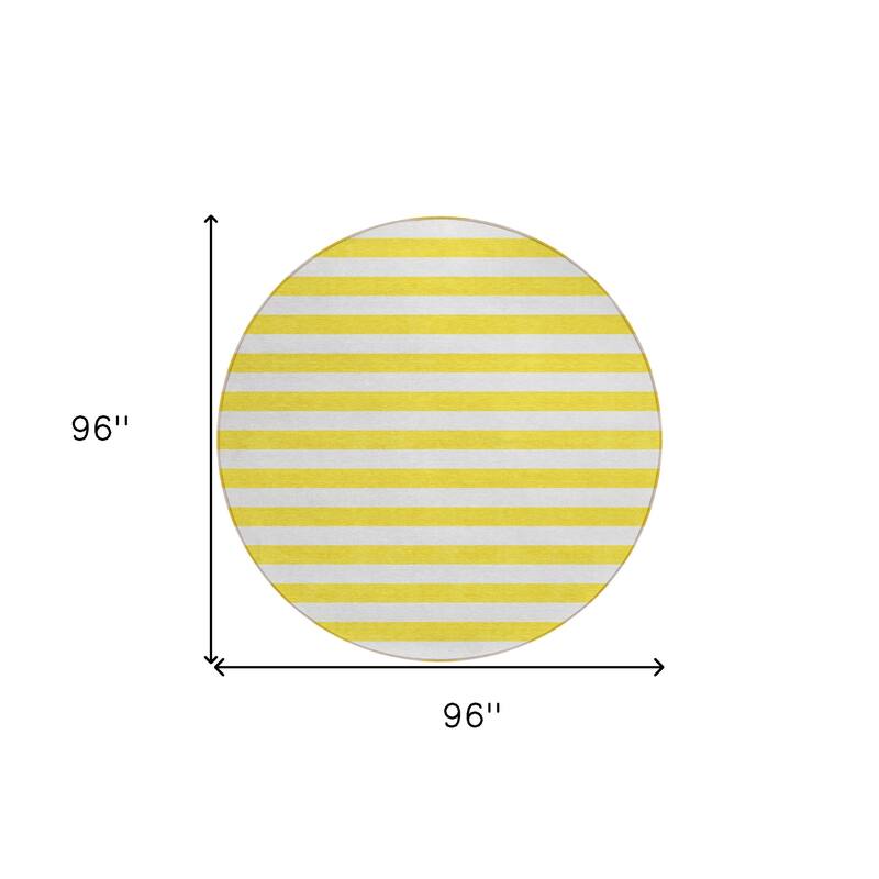 Befi Stripe Weather Resistant Versatile Elegance Outdoor Rug