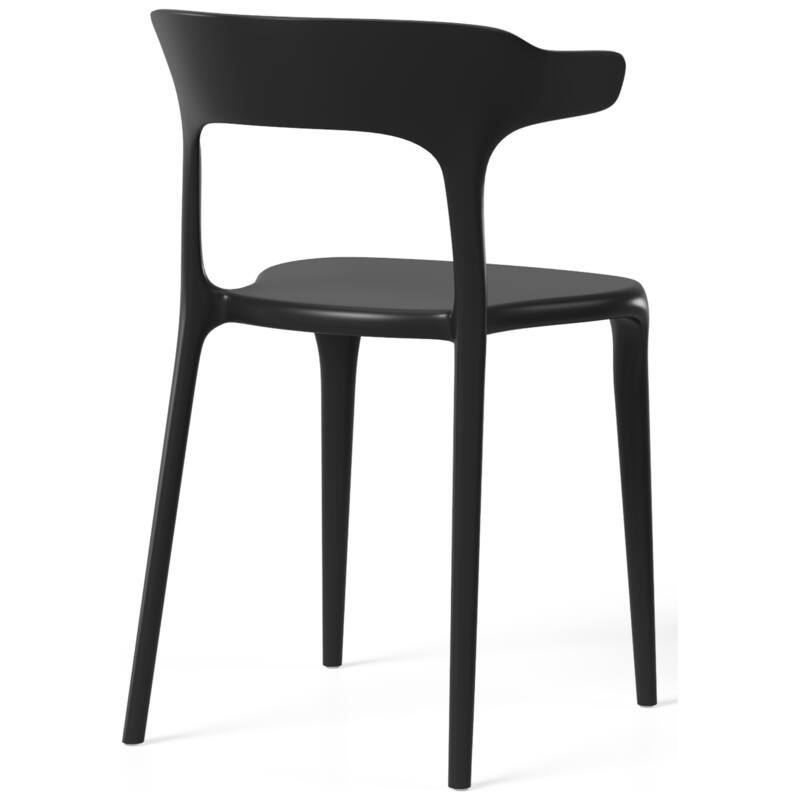 Frond and Form 2-Person Outdoor Round Dining Set