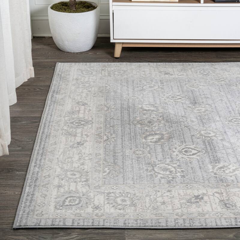 JONATHAN Y Traditional Persian Vintage Moroccan Area Rug