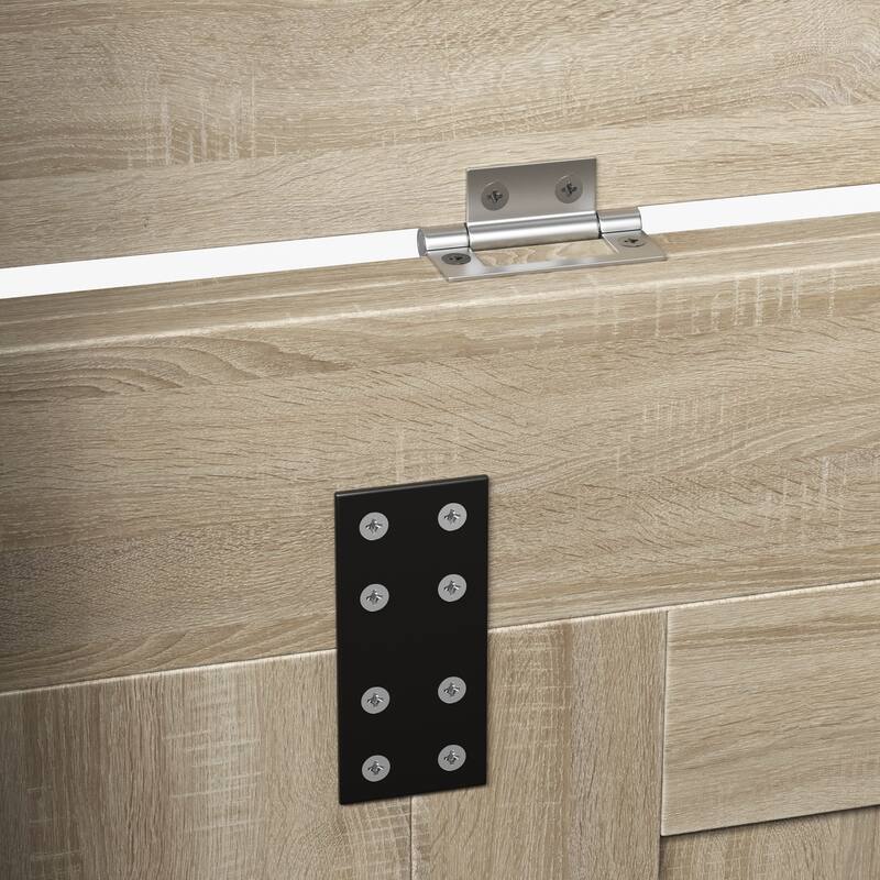 Motorized TV Lift Cabinet for TVs up to 50 Inch, Pop Up TV Lift Console with Remote Control, Hidden TV Cabinet Stand