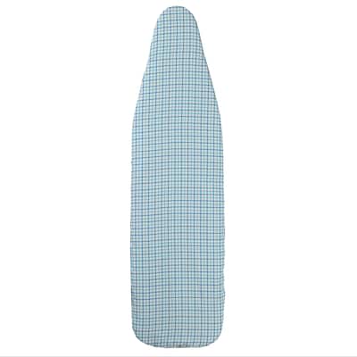 Household Essentials Deluxe Ironing Board Replacement Pad and Cover - 58.5"L x 18.0"W x 0.0"H