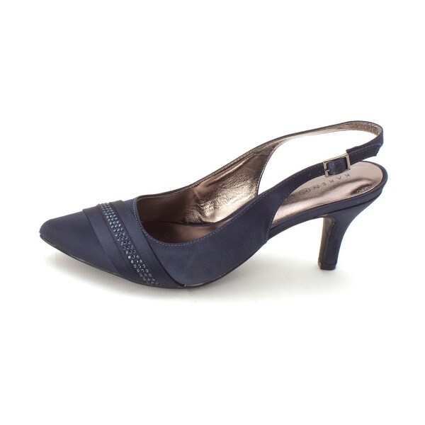 karen scott sling back shoes