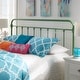 preview thumbnail 11 of 71, Giselle II Metal Bed iNSPIRE Q Modern