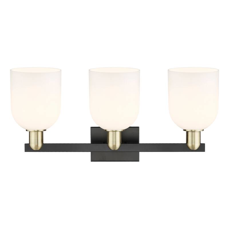 Innovations Lighting Endless Possibilities Arcadia - Bella - 3 Light 25" Bath Vanity Light
