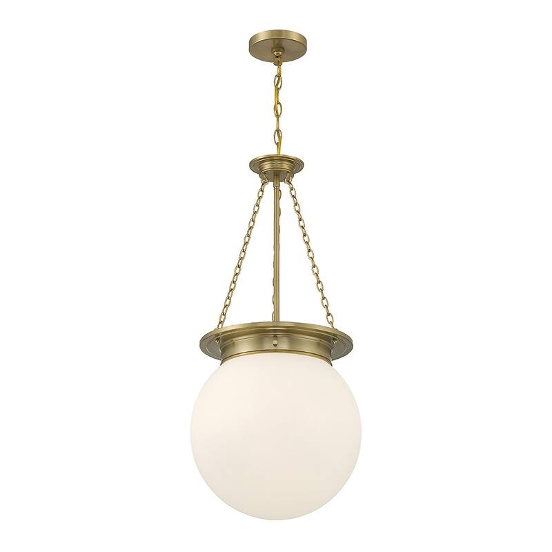 Savoy House 7-3901-3 Manor 3 Light 14" Wide Pendant