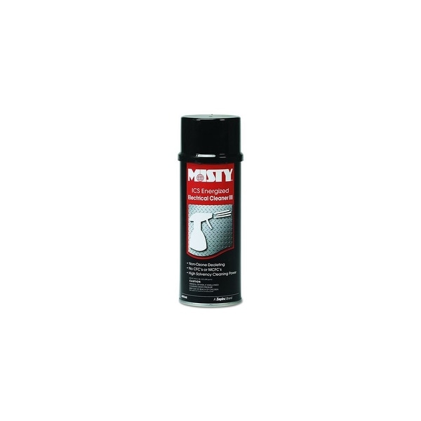 Shop Misty Contact And Circuit Board Cleaner III Contact ...