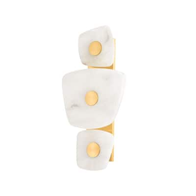 Hudson Valley Lighting 7803 Holmdel 24" Tall Wall Sconce