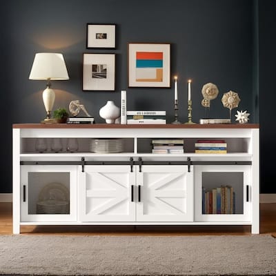 Farmhouse Tv Stand