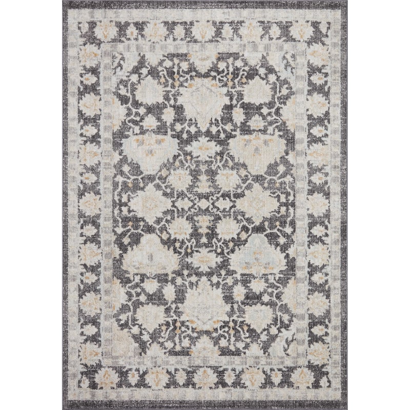 Alexander Home Marilyn Traditional Oriental Area Rug