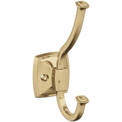 Amerock H37002 Kinsale Double Robe Hook