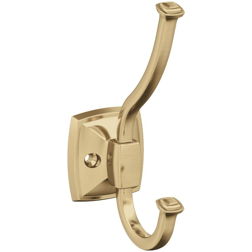 Amerock H37002 Kinsale Double Robe Hook