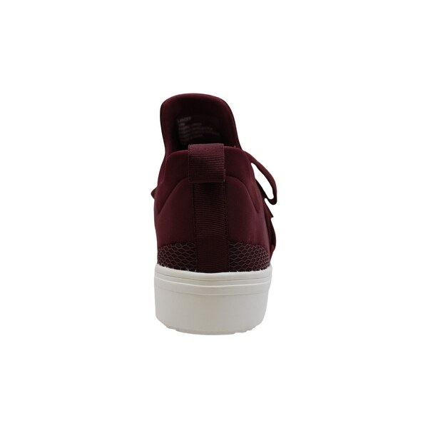 steve madden lancer lace up sneakers