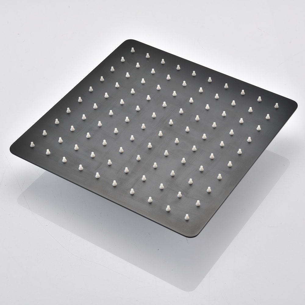 YASINU 10 Inch High Pressure Rain Shower Head