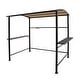 preview thumbnail 8 of 13, Outdoor Steel Frame Grill Gazebo Canopy Barbecue Shelter