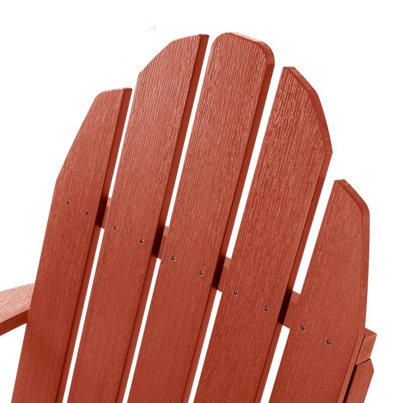 ELK OUTDOORS Essential Eco-Friendly Adirondack Chair