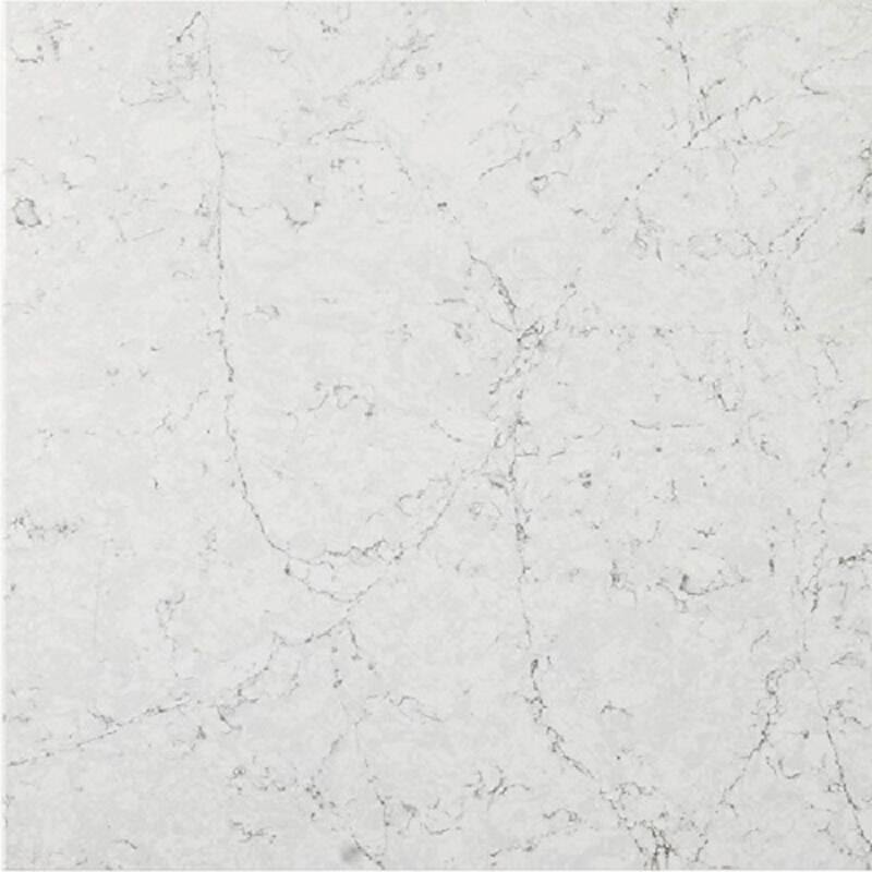 James Martin Vanities Brittany 30" Single Vanity, Bright White - 30 x 23.50 x 34 - Eternal Jasmine Pearl Quartz