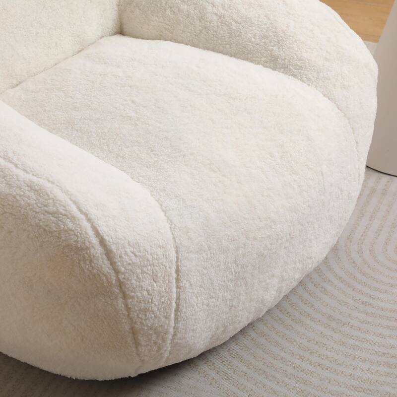 Comfy Beanbag Giant Bean Bag Chair with Spacious Design