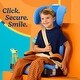 preview thumbnail 12 of 14, Barbie x Graco Turbobooster 2.0 Highback Booster Seat, Barbie Icon