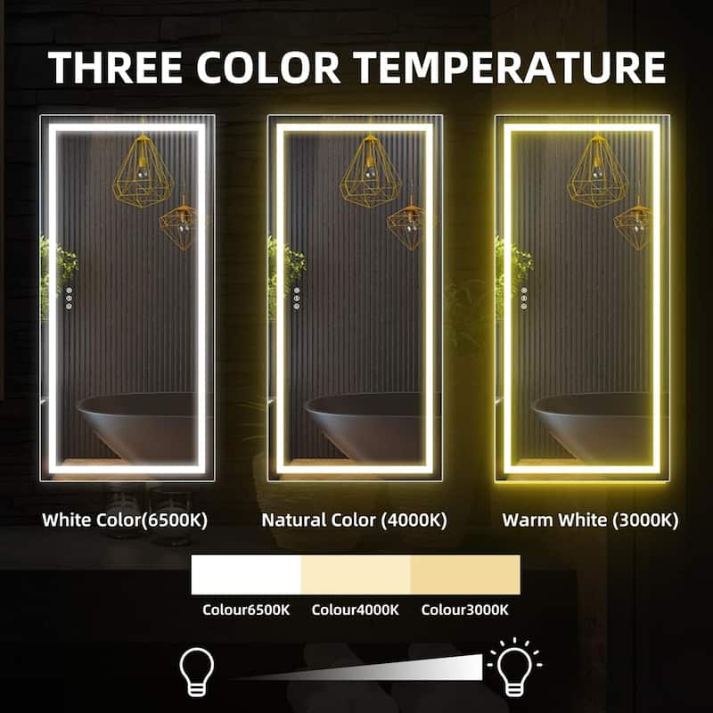LED Bathroom Mirror