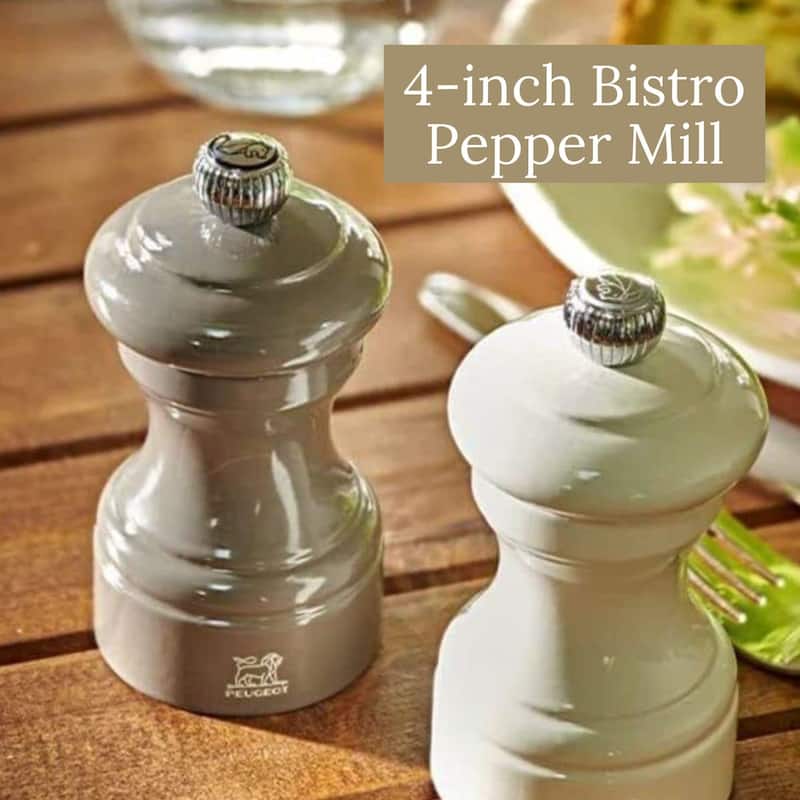 Peugeot Bistro 4 Inch Pepper Mill