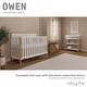 preview thumbnail 6 of 10, Dream On Me Owen Changing Table