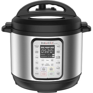 Instant Pot Duo Plus 9-in-1 Electric Pressure Cooker (8 Quart