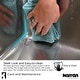 preview thumbnail 5 of 4, Karran 33" Top Mount 18-Gauge Stainless Steel Double Bowl Kitchen Sink Kit - Silver