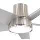 preview thumbnail 3 of 13, Minka Aire Chubby II 5 Blade 58 Inch LED Ceiling Fan For Outdoor Use