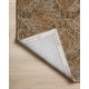 preview thumbnail 15 of 23, Alexander Home Palazzo Diamond 100% Wool Hand-Tufted Area Rug