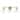 SAFAVIEH Lighting Amani 3 Light 24-inch Wall Sconce - Brass/Clear - 24"W x 9"D x 10"H
