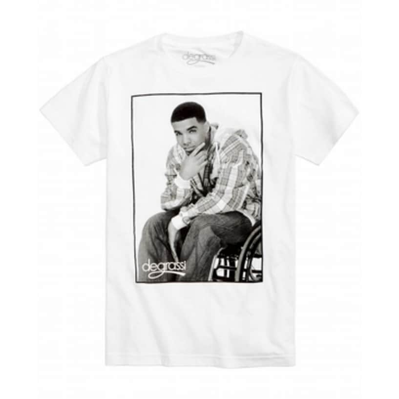 jimmy degrassi shirt