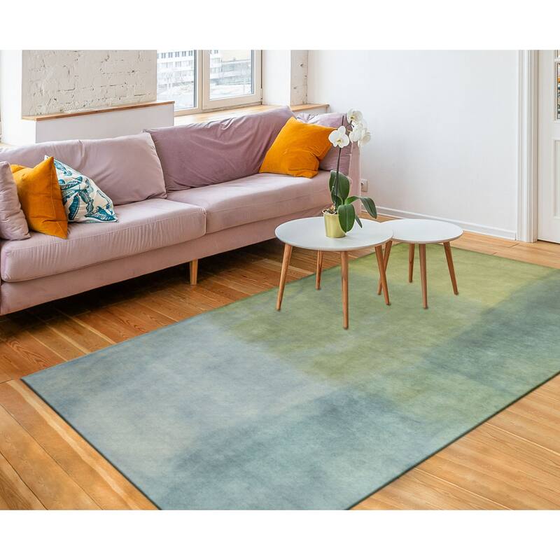 Liora Manne Piazza Watercolors Indoor Rug