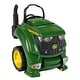 preview thumbnail 1 of 3, John Deere: Tractor Engine